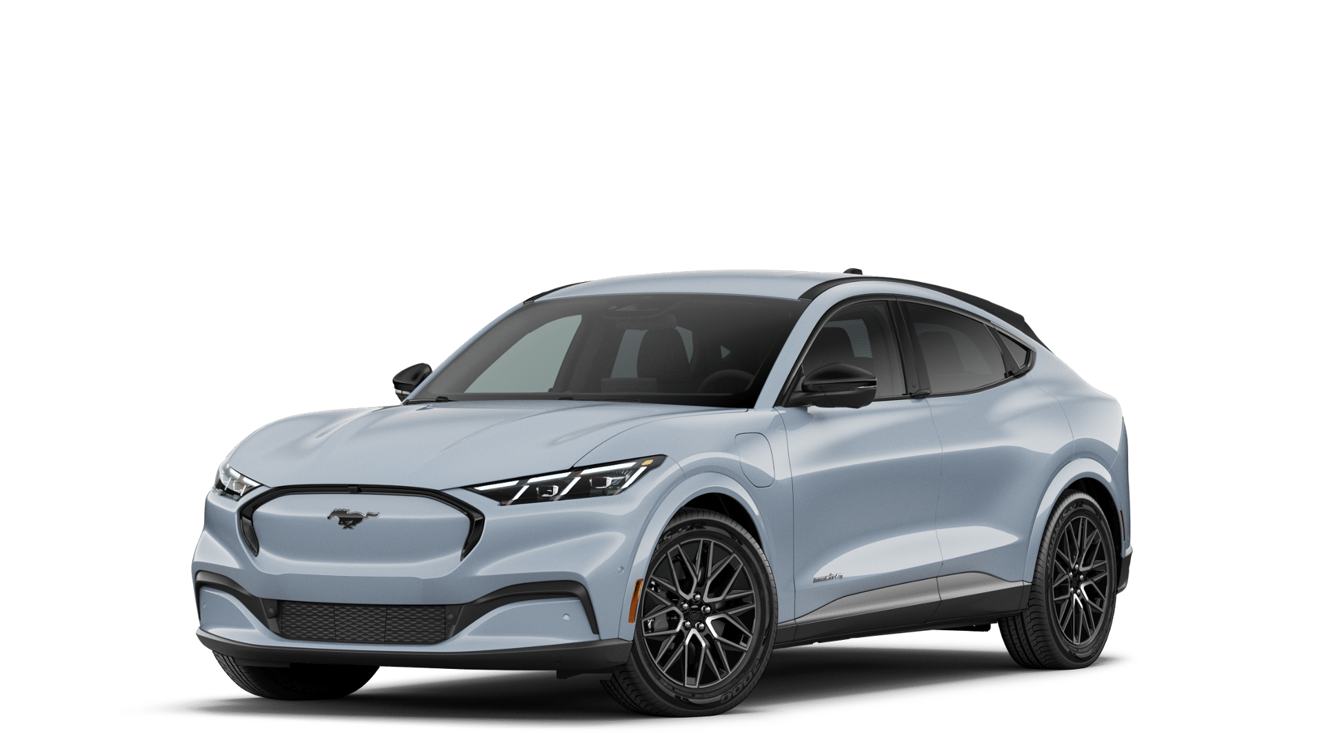 2026 Ford Mustang Mach-E